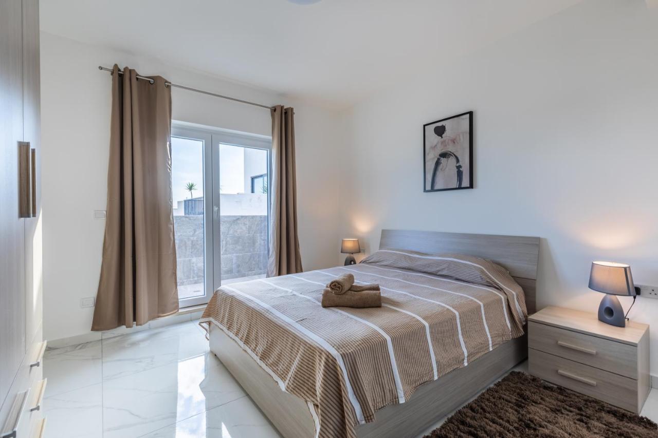 Terrace View-Stylish Two Bedrooms Fully Ac-Wifi Penthouse Msida Exterior foto